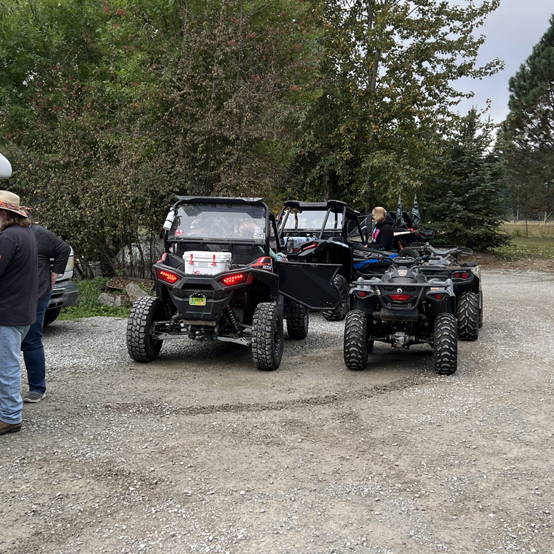 Hook's Landing campground 10