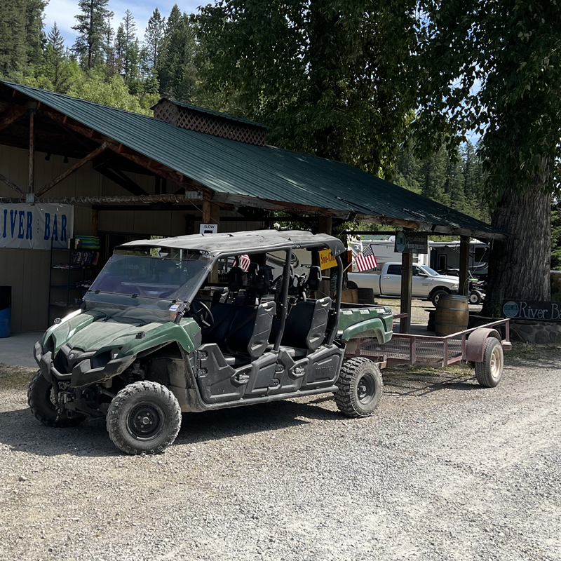 Hook's Landing RV Resort