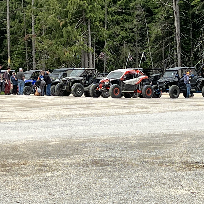 Hook's Landing campground 7