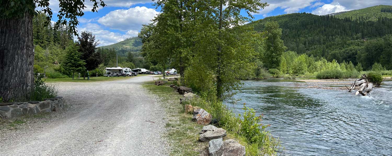 Hook's Landing RV Resort
