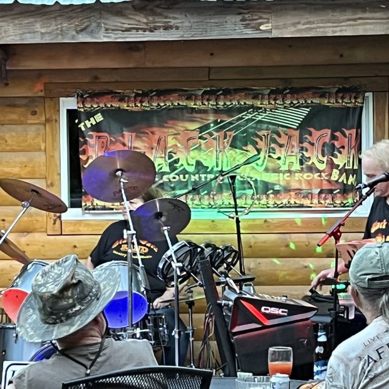 Campground and Activities Hooks Landing RV Resort